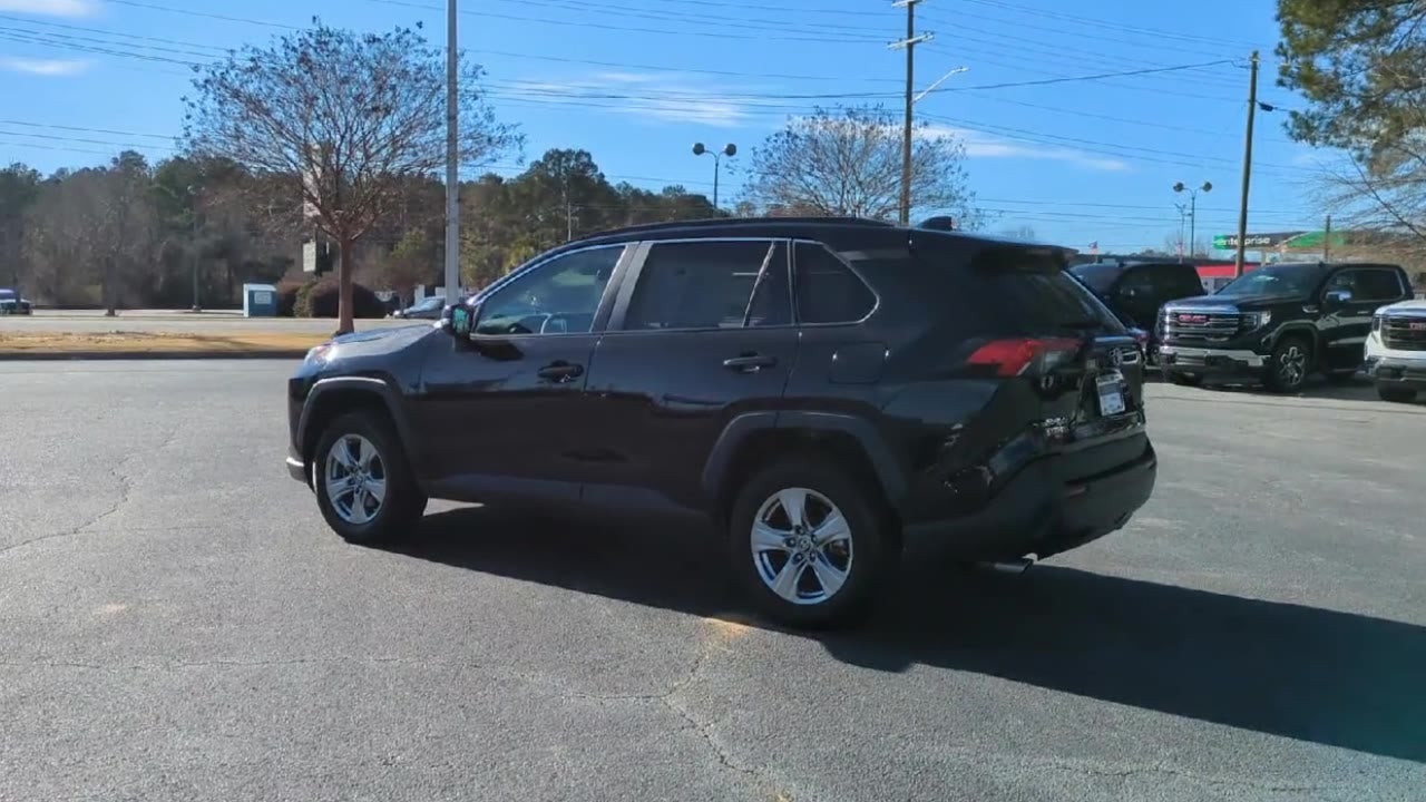 2024 Toyota RAV4 XLE