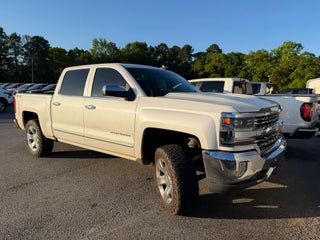 2016 Chevrolet Silverado 1500 LTZ