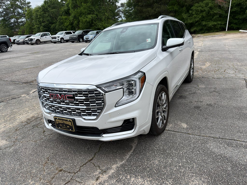 2023 GMC Terrain Denali