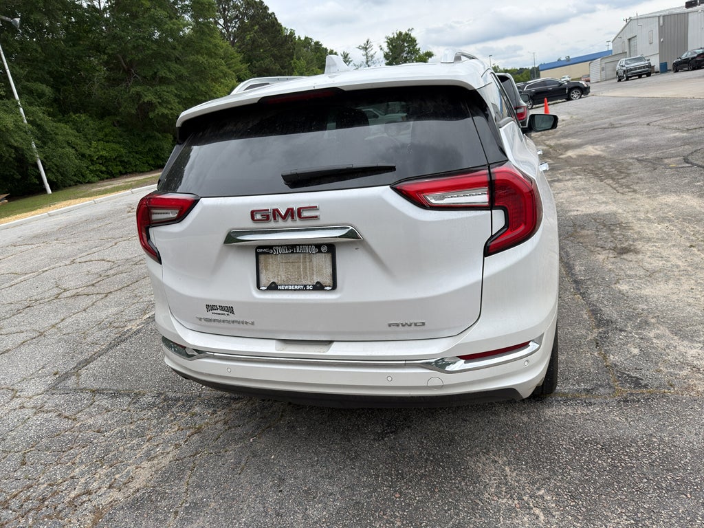 2023 GMC Terrain Denali