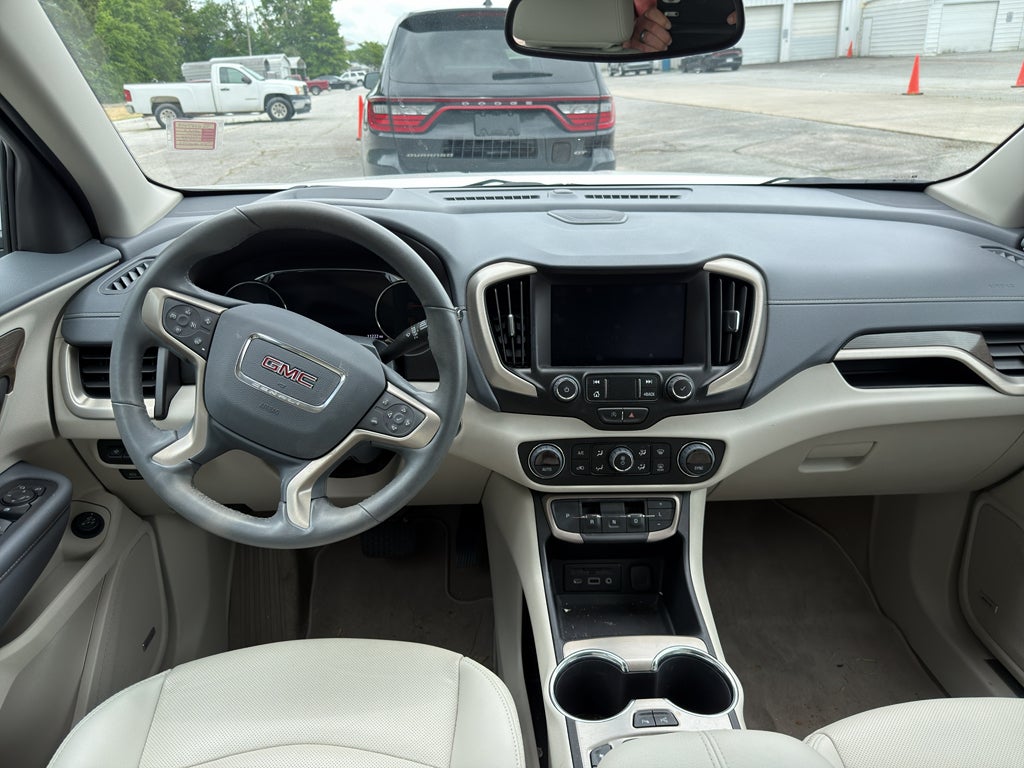 2023 GMC Terrain Denali