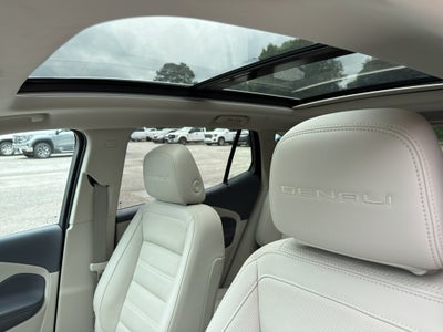 2023 GMC Terrain Denali