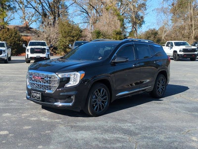 2024 GMC Terrain Denali