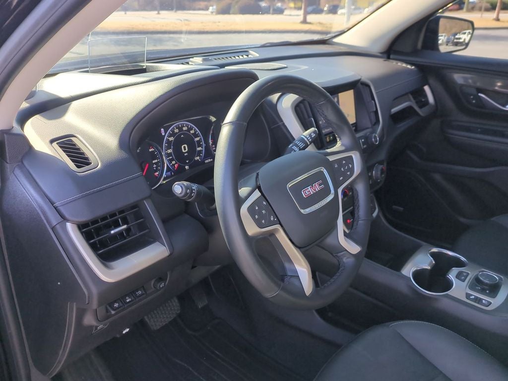 2024 GMC Terrain Denali