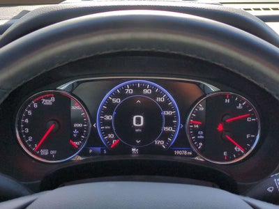 2024 GMC Terrain Denali