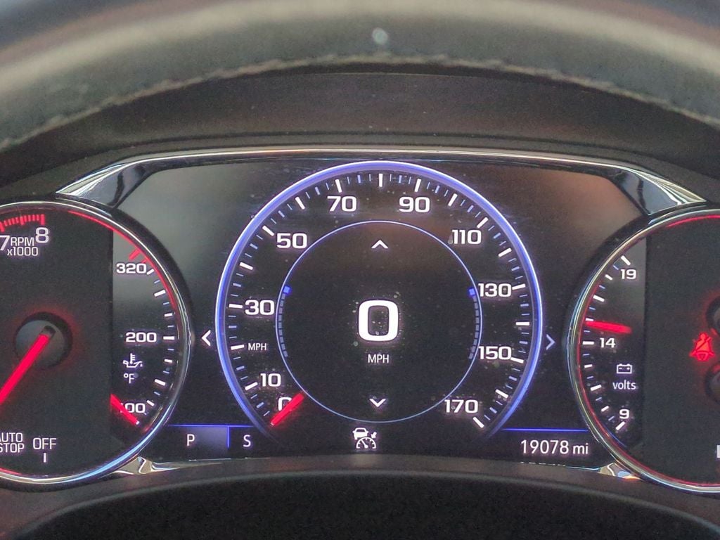 2024 GMC Terrain Denali