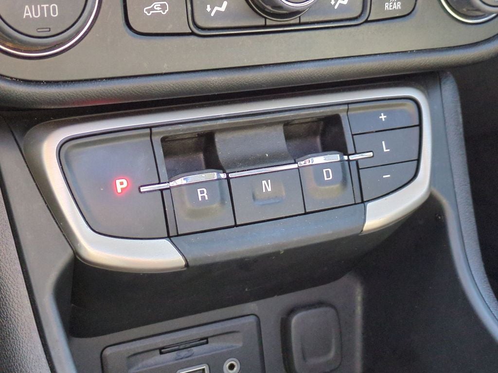 2024 GMC Terrain Denali