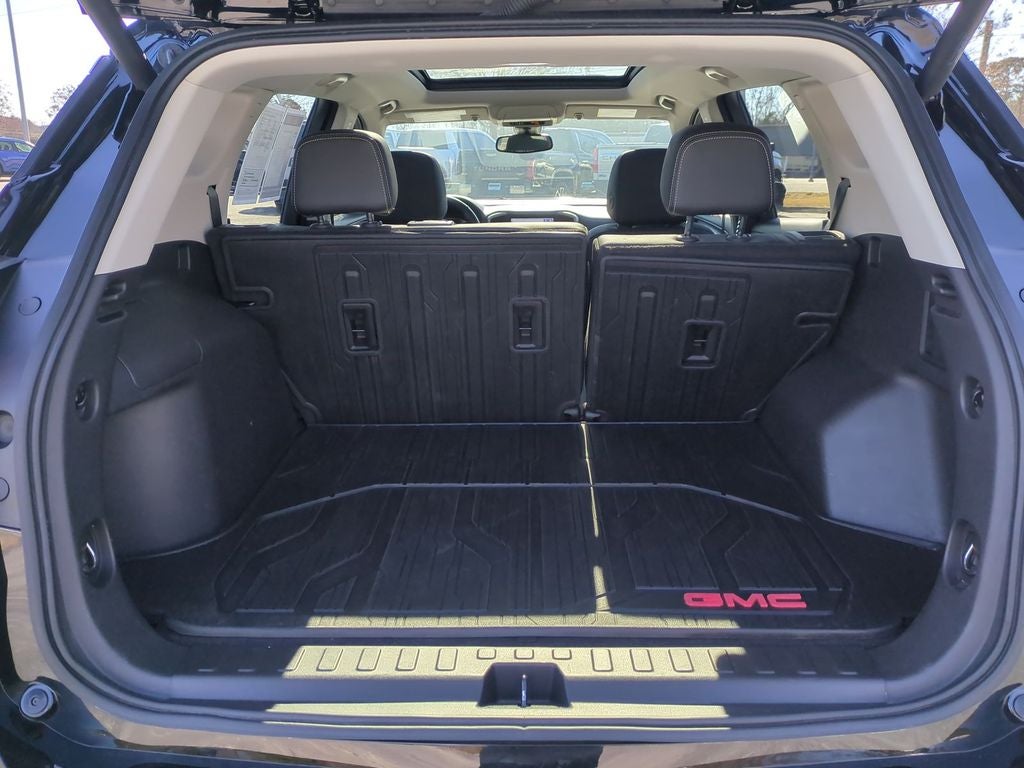 2024 GMC Terrain Denali