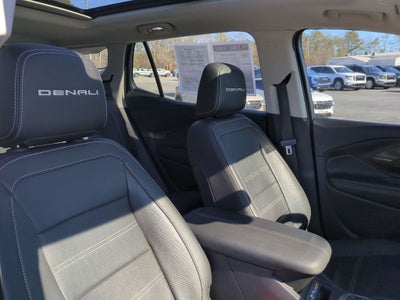 2024 GMC Terrain Denali