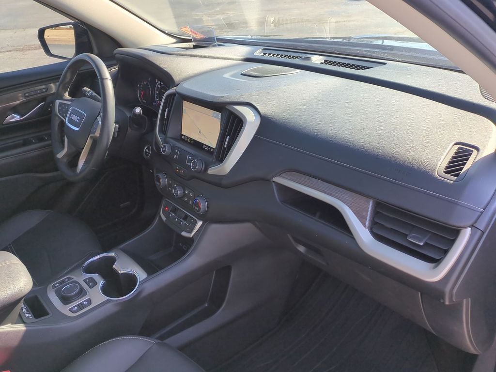 2024 GMC Terrain Denali