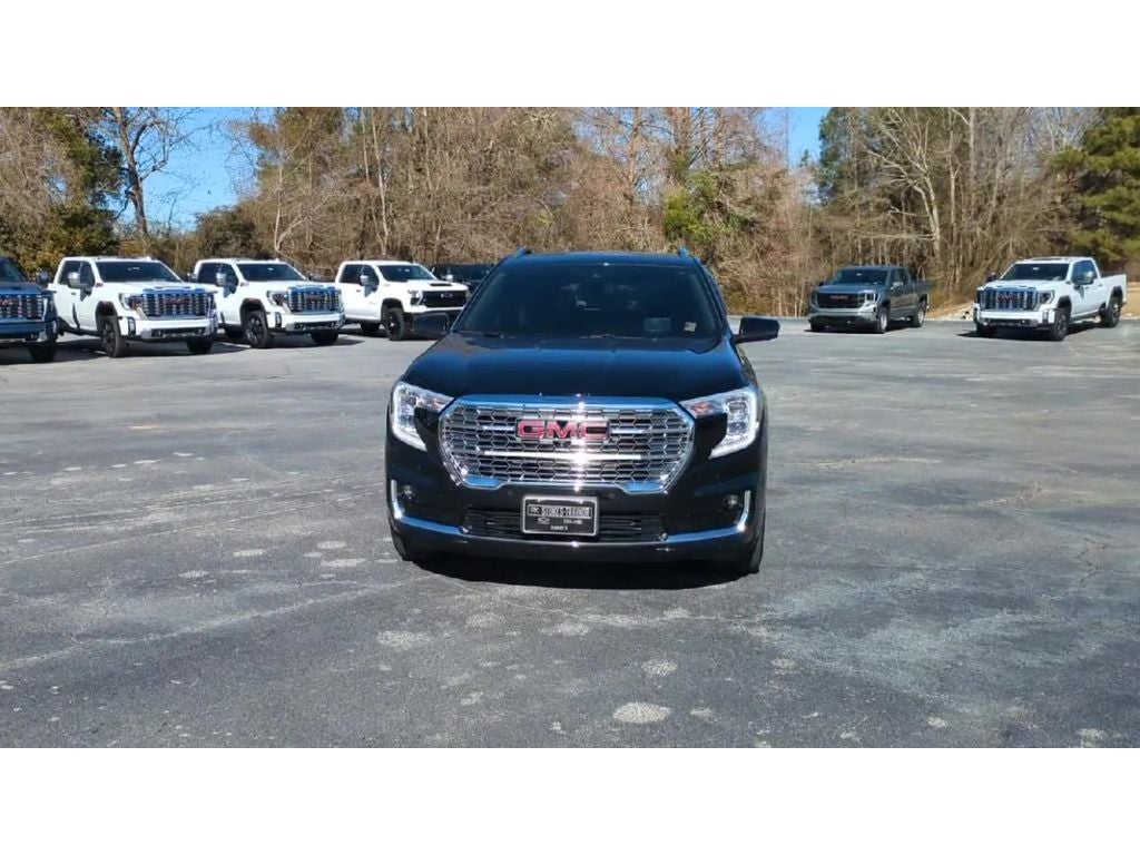 2024 GMC Terrain Denali