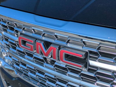 2024 GMC Terrain Denali