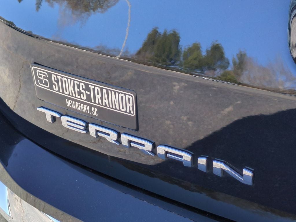 2024 GMC Terrain Denali