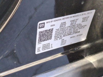 2024 GMC Terrain Denali