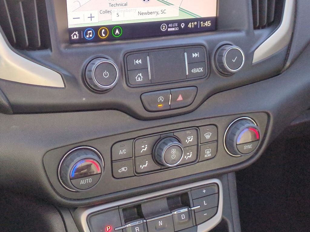 2024 GMC Terrain Denali