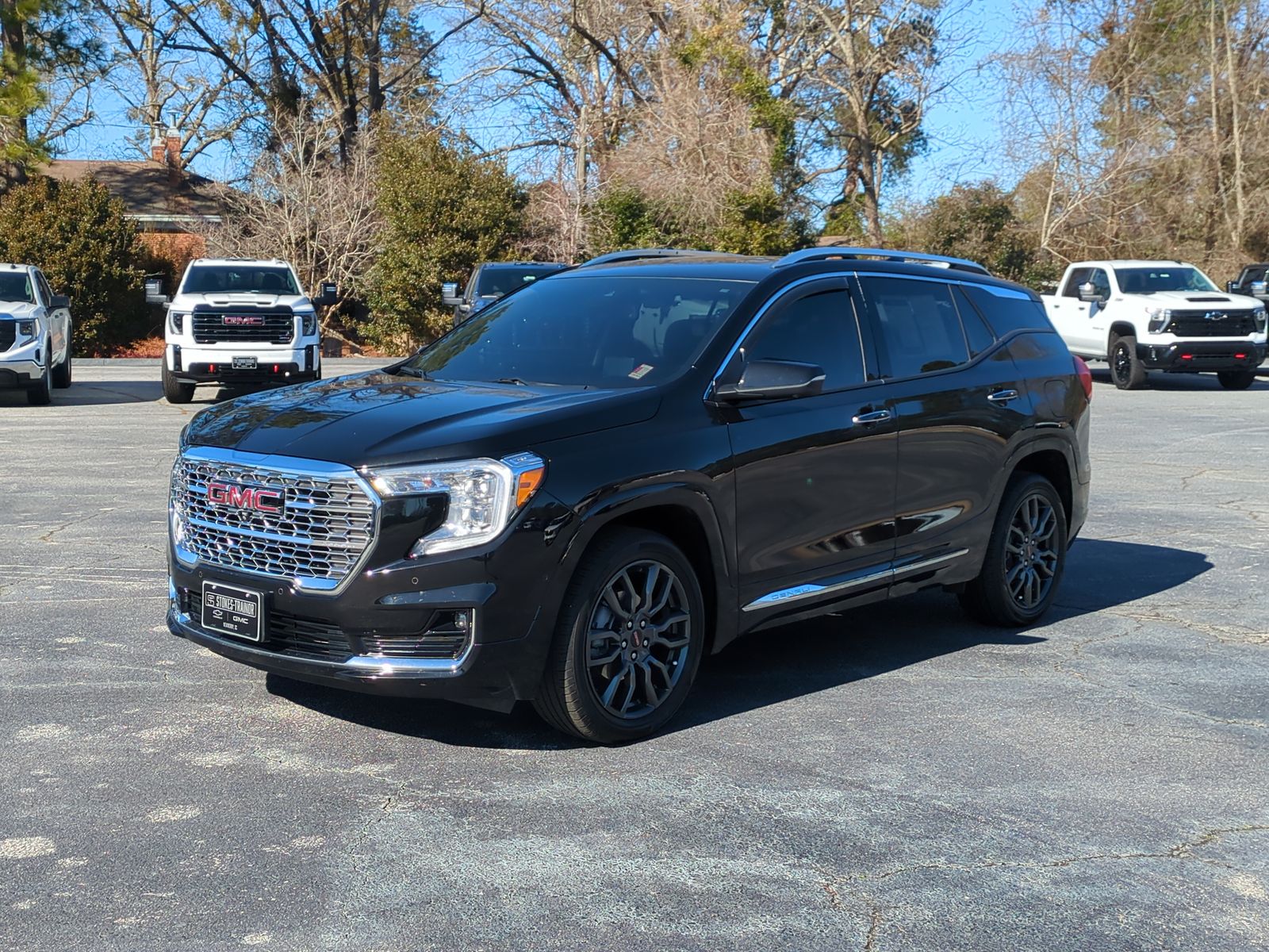 2024 GMC Terrain Denali