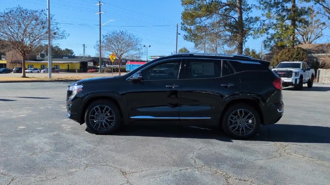 2024 GMC Terrain Denali