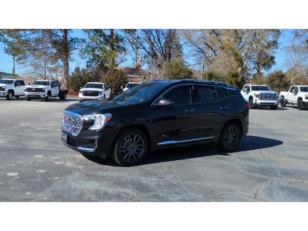 2024 GMC Terrain Denali