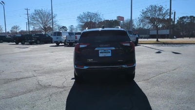 2024 GMC Terrain Denali