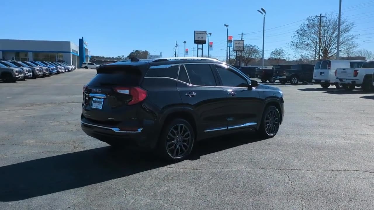 2024 GMC Terrain Denali