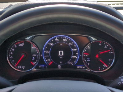 2024 GMC Terrain Denali