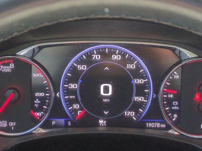 2024 GMC Terrain Denali