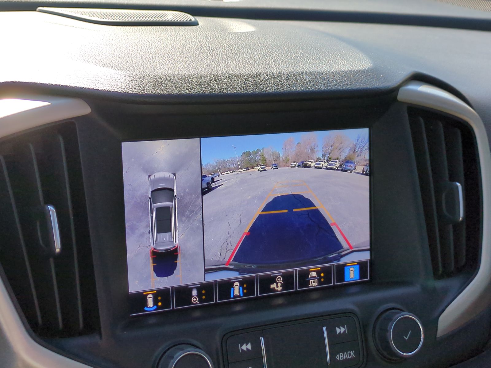 2024 GMC Terrain Denali