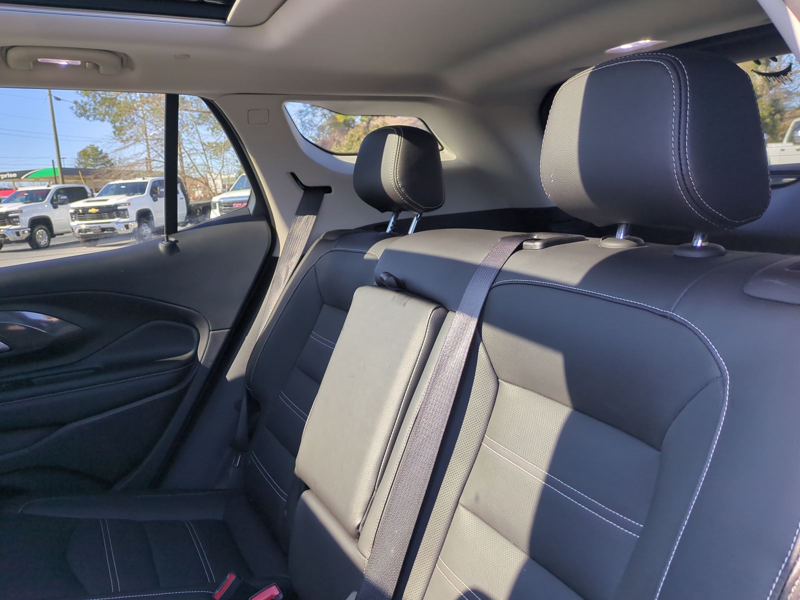 2024 GMC Terrain Denali