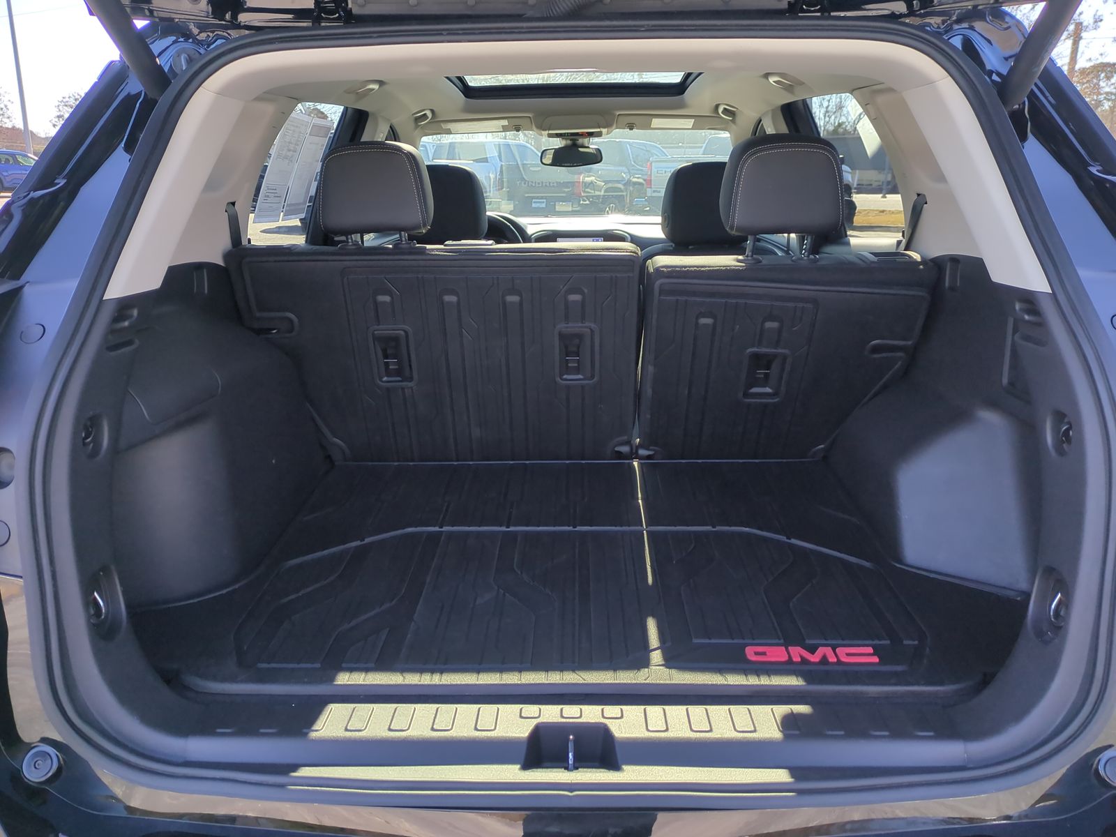 2024 GMC Terrain Denali