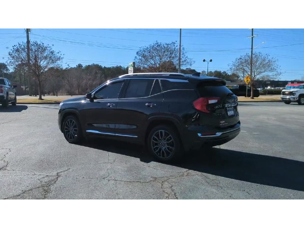 2024 GMC Terrain Denali