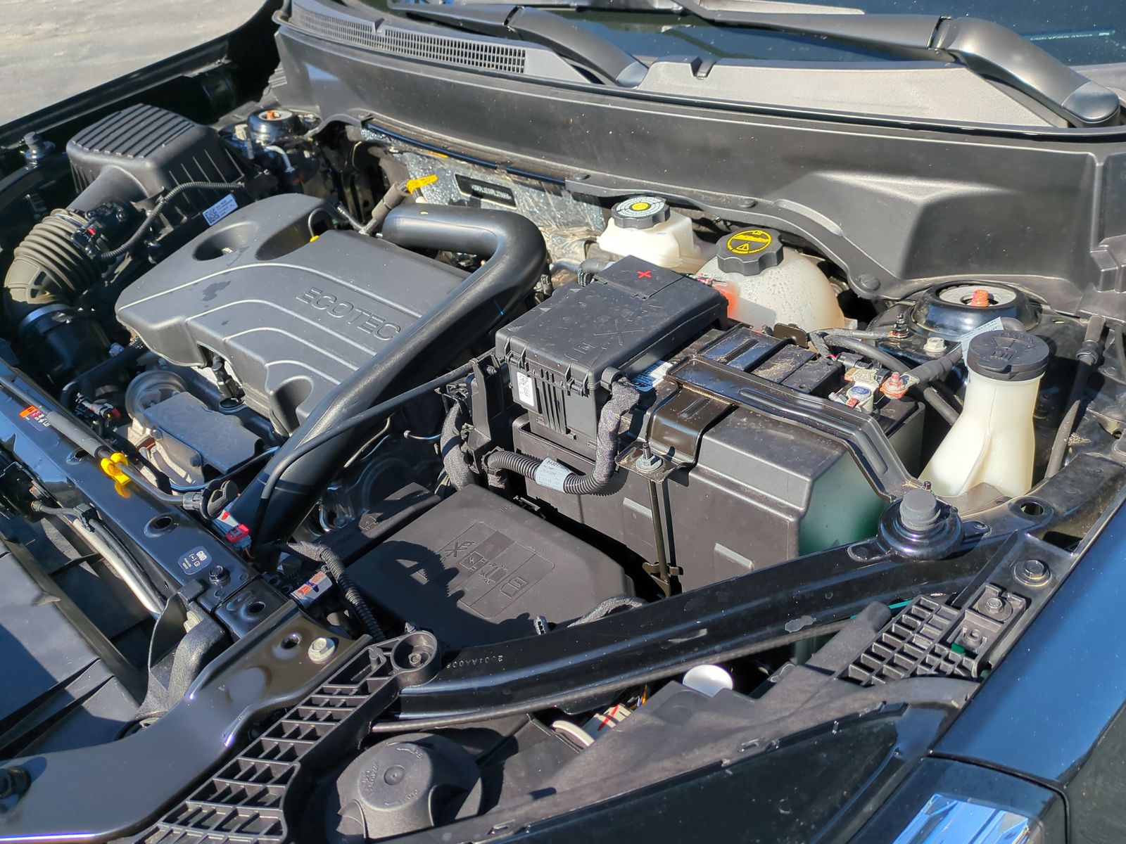 2024 GMC Terrain Denali