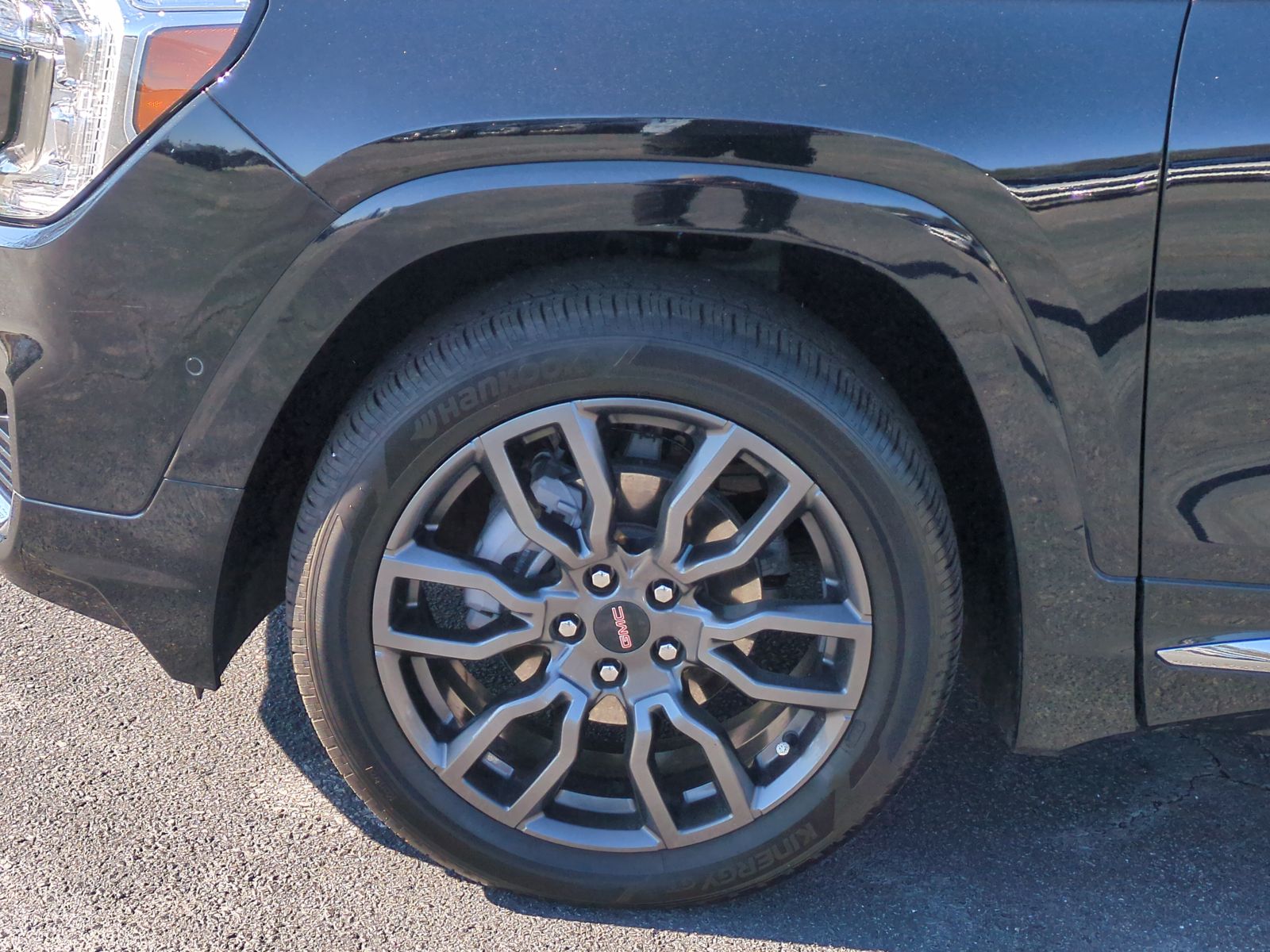 2024 GMC Terrain Denali