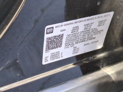 2024 GMC Terrain Denali