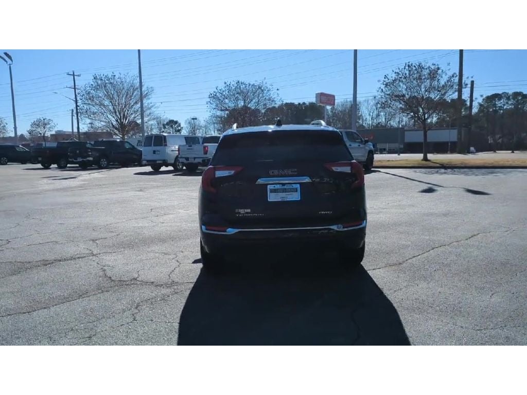2024 GMC Terrain Denali