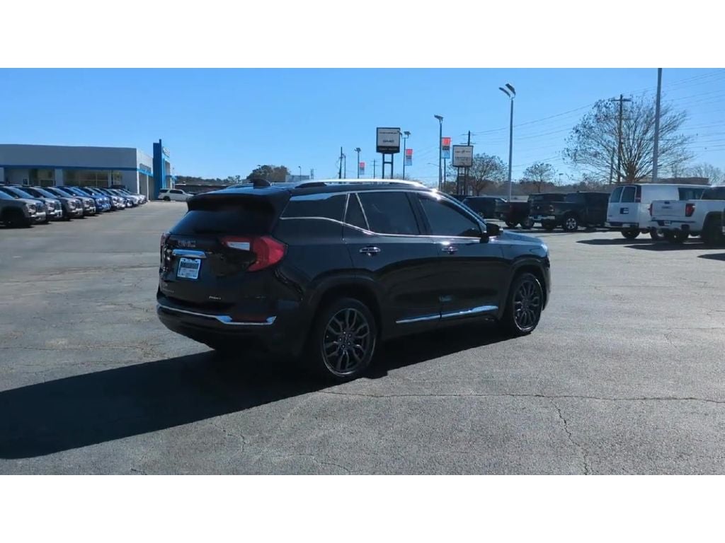 2024 GMC Terrain Denali
