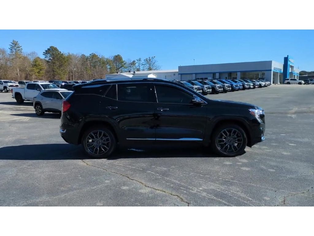 2024 GMC Terrain Denali