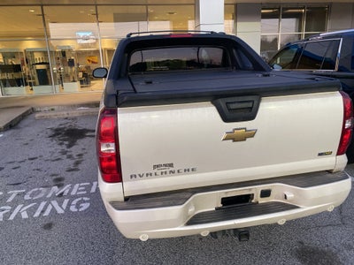 2008 Chevrolet Avalanche LTZ