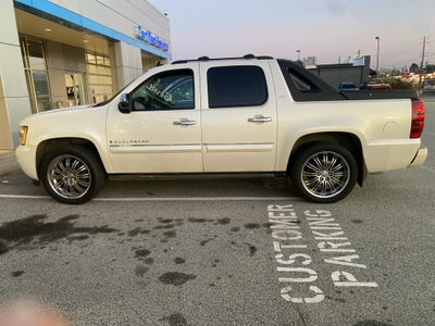 2008 Chevrolet Avalanche LTZ