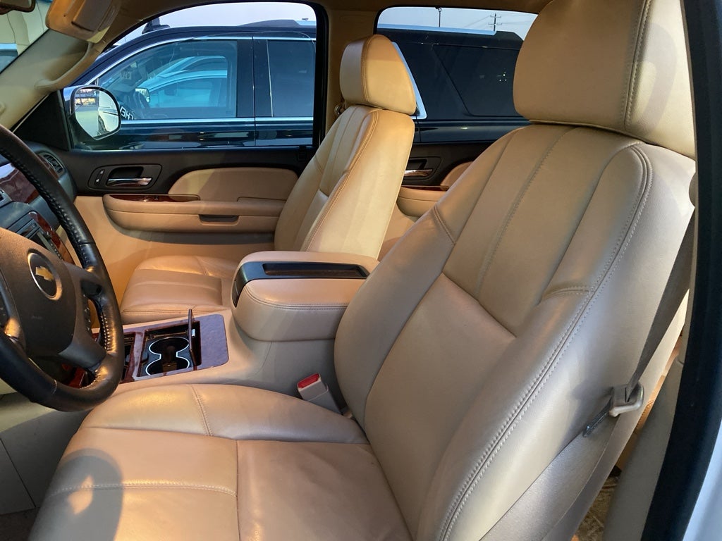 2008 Chevrolet Avalanche LTZ