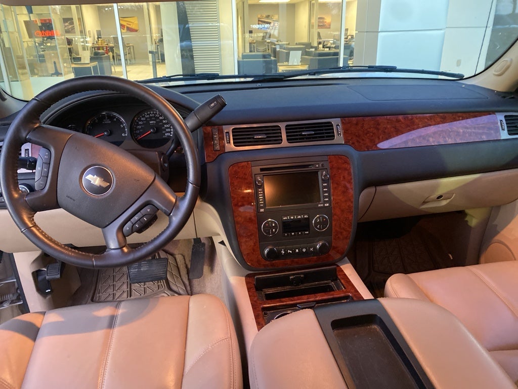 2008 Chevrolet Avalanche LTZ