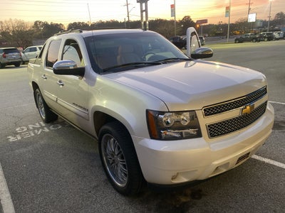 2008 Chevrolet Avalanche LTZ