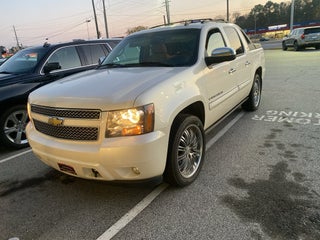2008 Chevrolet Avalanche LTZ