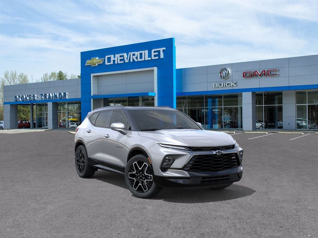 2026 Chevrolet Blazer RS