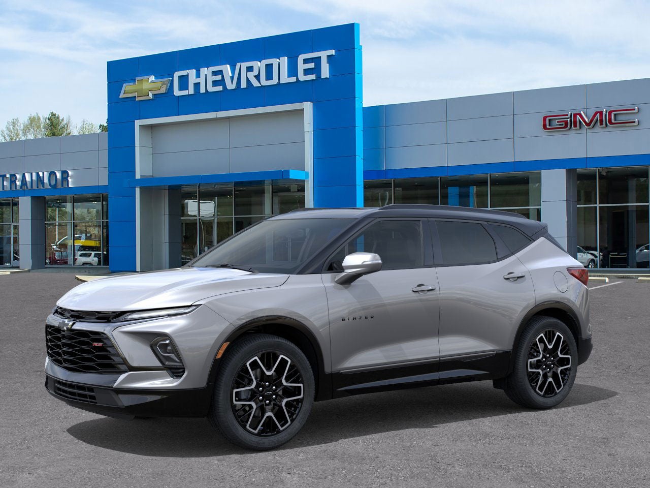 2026 Chevrolet Blazer RS