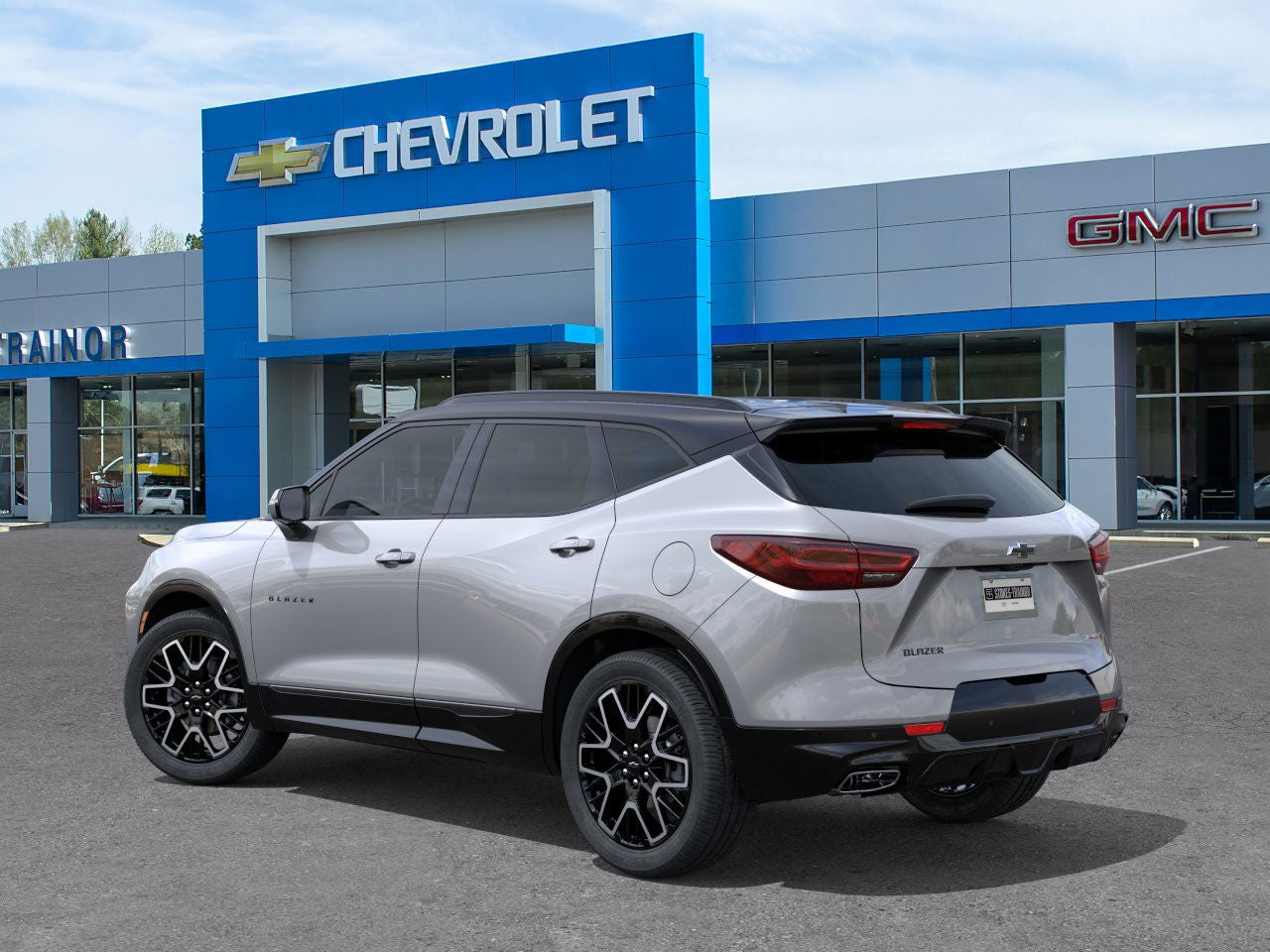 2026 Chevrolet Blazer RS