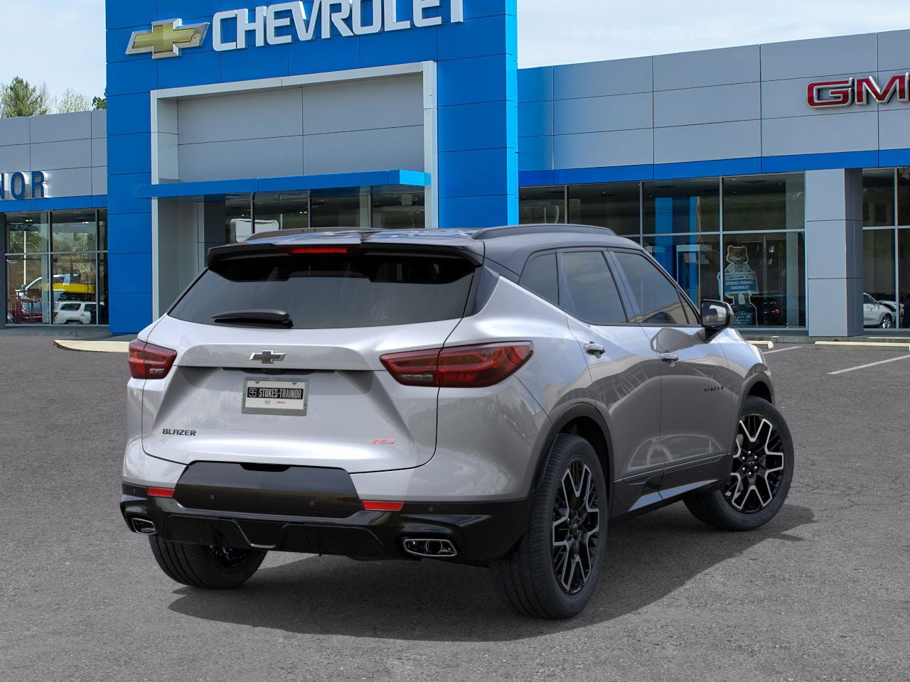 2026 Chevrolet Blazer RS