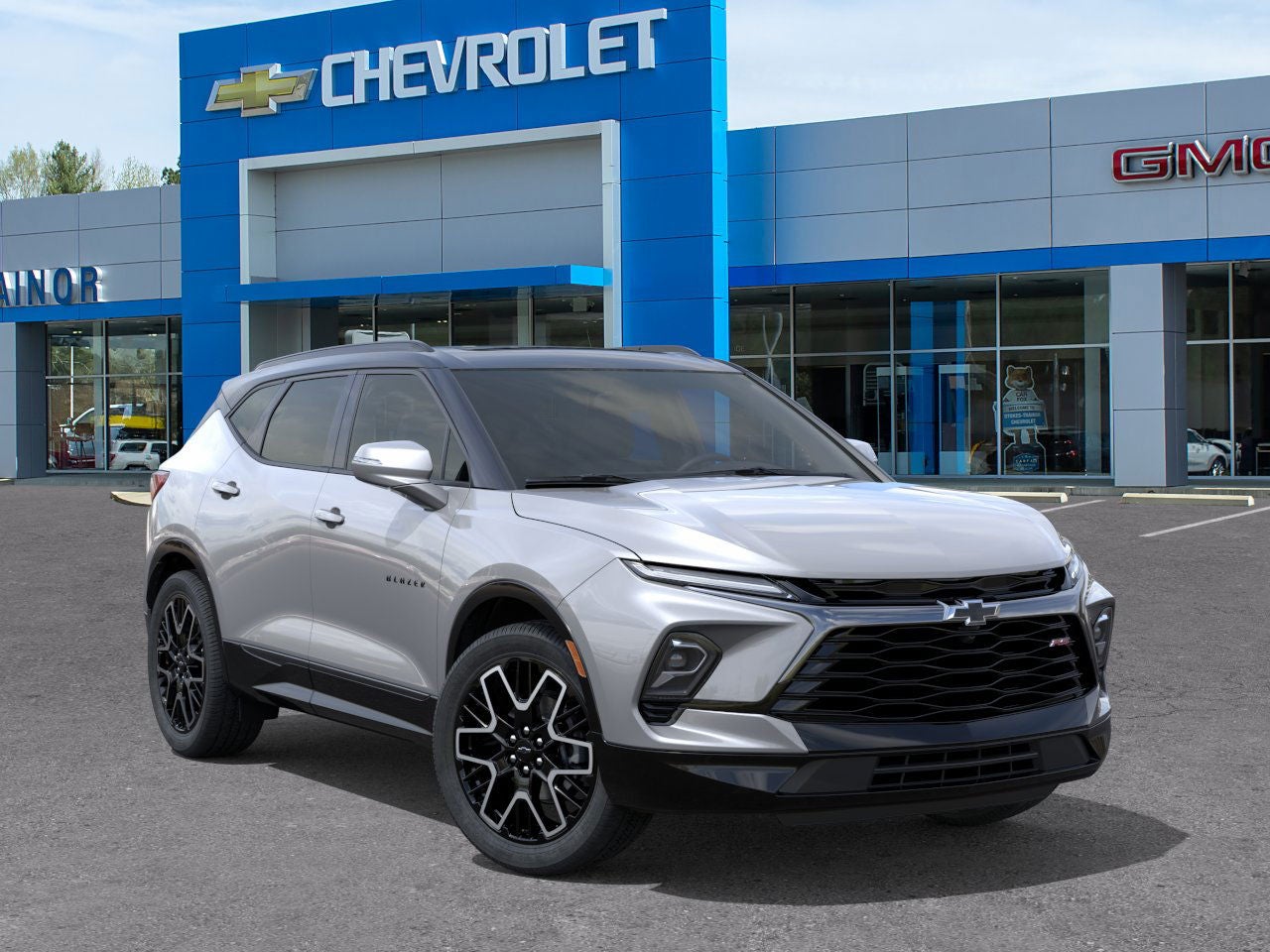 2026 Chevrolet Blazer RS