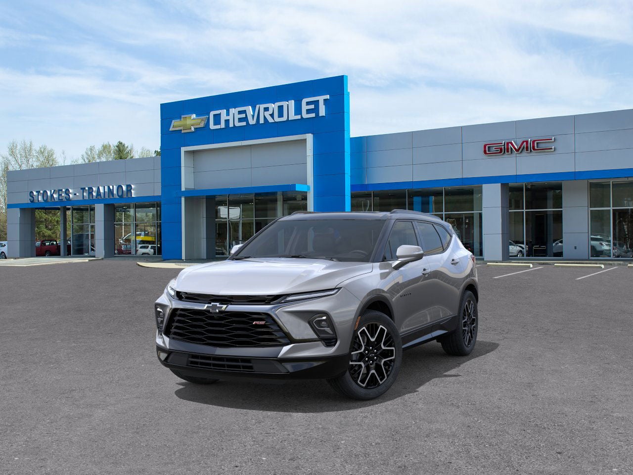 2026 Chevrolet Blazer RS