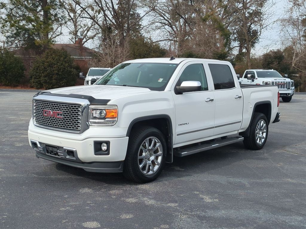 2014 GMC Sierra 1500 Denali