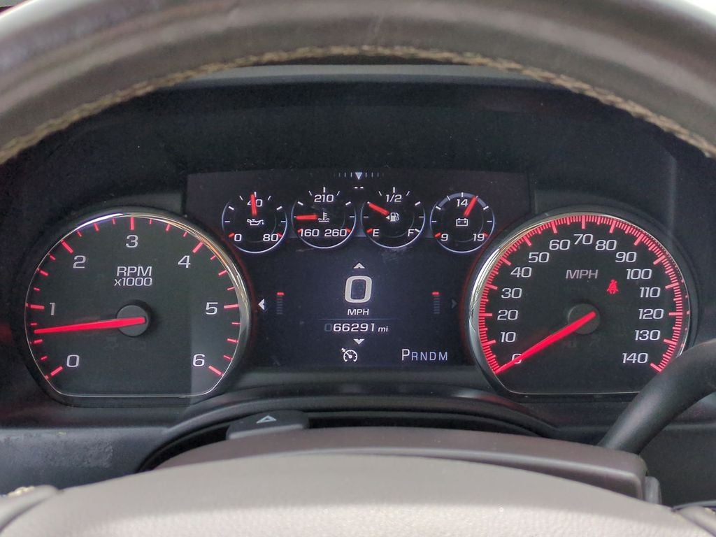 2014 GMC Sierra 1500 Denali